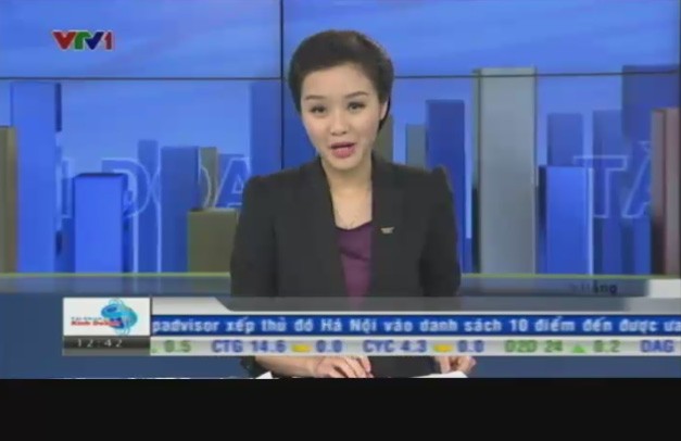 Bản tin tài chính kinh doanh trưa - 02/07/2014