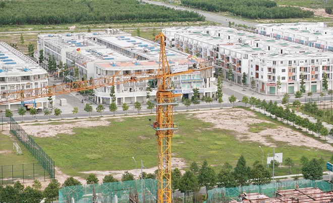 Bộ trưởng Bộ Xây dựng Trịnh Đình Dũng:“Thị trường bất động sản đang bắt đầu chu kỳ mới”