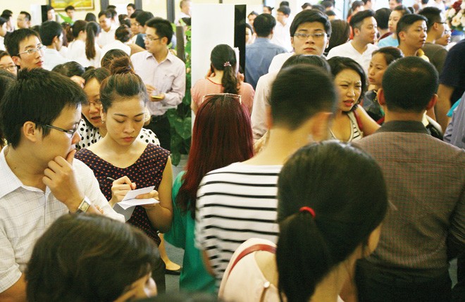 Bất động sản, “vừa bán, vừa la” vẫn đắt hàng