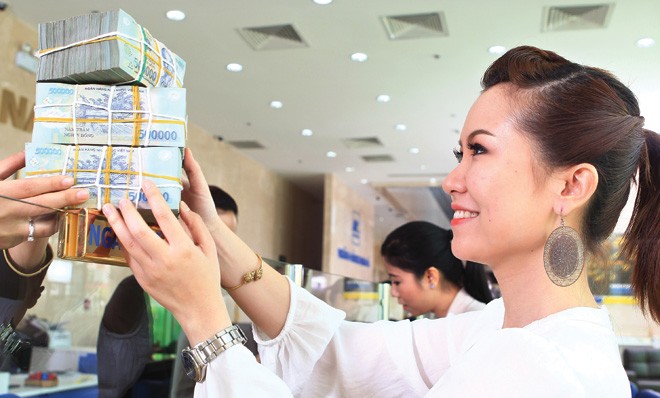 Thời gian gần đây, nhiều nhà băng công bố triển khai gói tín dụng bất động sản
