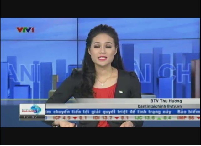 Bản tin tài chính kinh doanh trưa - 08/07/2014