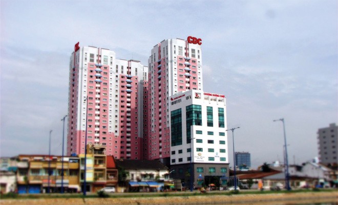 CDC liên tục hoãn trả cổ tức do vốn 
bị đọng trong dự án bất động sản