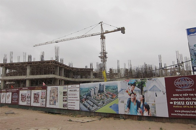 Căn hộ CT1 Trung Văn từng có giá chênh so với giá gốc gần 200 triệu đồng
