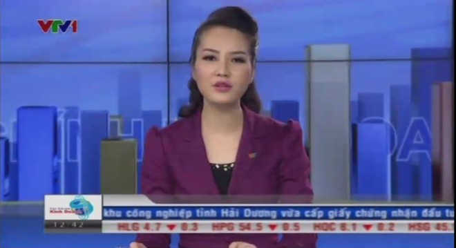 Bản tin tài chính kinh doanh trưa - 11/07/2014