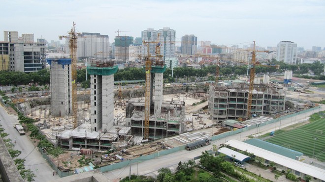 Rất đông khách mua nhà và nhà đầu cơ quan tâm đến Dự án Green Stars
