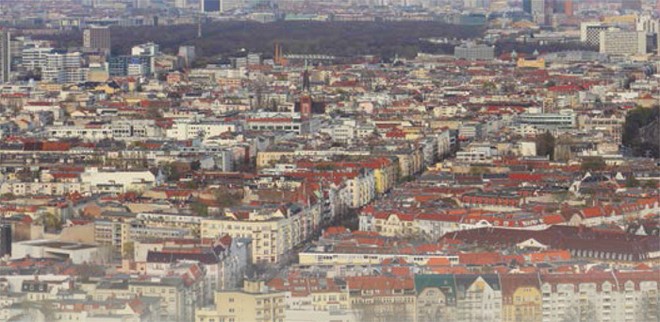 Bất động sản Đức nóng cùng... cup vàng World Cup