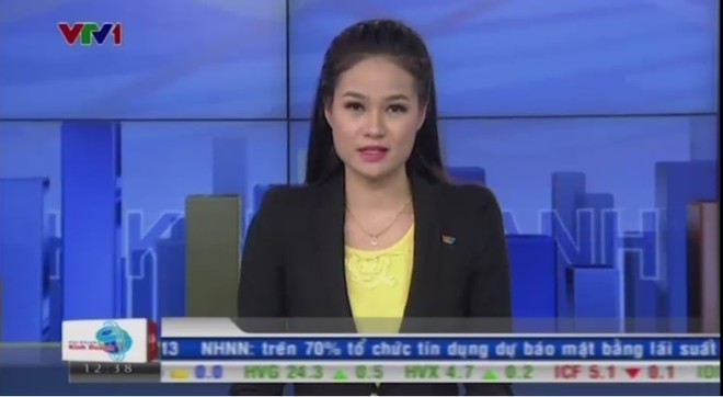 Bản tin tài chính kinh doanh trưa - 17/07/2014
