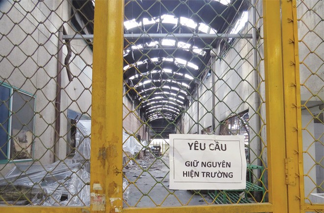 Vụ phá hoại tại các khu công nghiệp trong tháng 5 là gánh nặng đối với các DN bảo hiểm 
