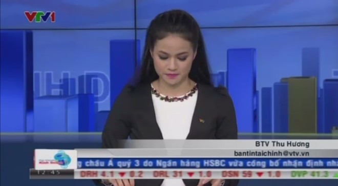 Bản tin tài chính kinh doanh trưa - 18/07/2014