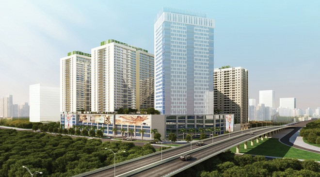 Mở bán căn hộ Thăng Long Victory giá từ 810 triệu đồng/căn