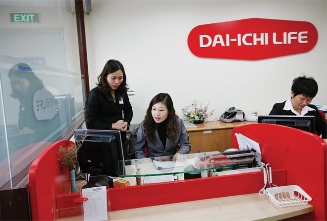 Top 5 thị phần nhân thọ vẫn thuộc về Prudential, Bảo Việt, Manulife Việt Nam, Dai-ichi Life Việt Nam và AIA Việt Nam
