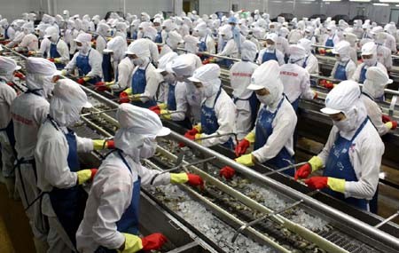 DN thủy sản kỳ vọng lợi nhuận quý III