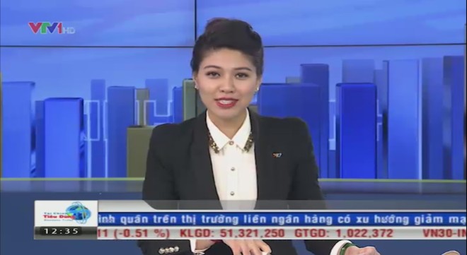 Bản tin tài chính kinh doanh trưa - 11/08/2014