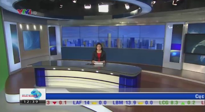 Bản tin tài chính kinh doanh trưa - 21/08/2014