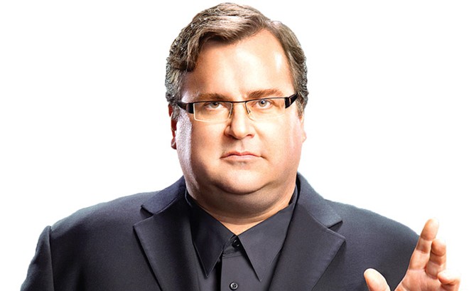 REID HOFFMAN: “Không mạo hiểm, không thành công”