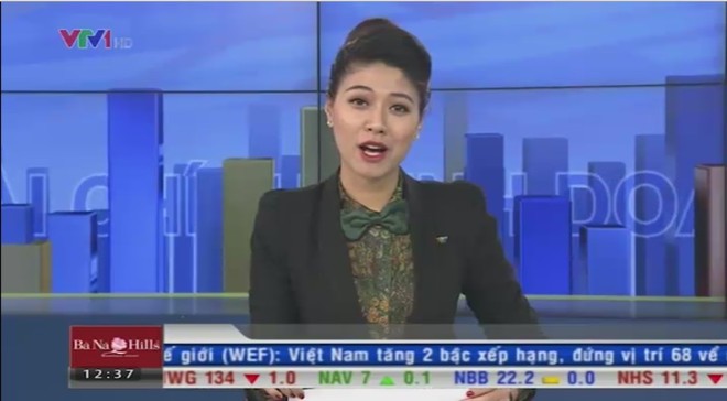 Bản tin tài chính kinh doanh trưa - 04/09/2014