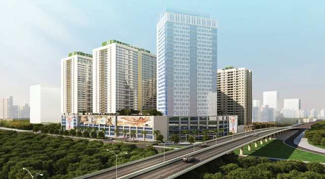 R9+ mở bán đợt 2 căn hộ Thăng Long Victory