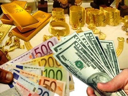 Vàng, USD lặng sóng, ngân hàng đắt khách tiết kiệm
