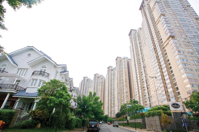 Thanh khoản trên thị trường bất động sản đã tăng mạnh trong nửa đầu năm nay
