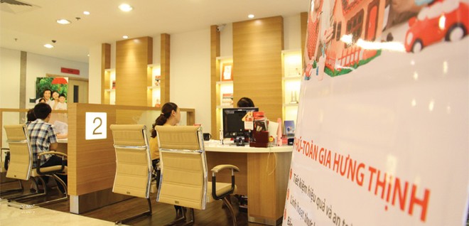 90% doanh thu phí bảo hiểm của các DN bảo hiểm nhân thọ là do lực lượng đại lý mang lại
