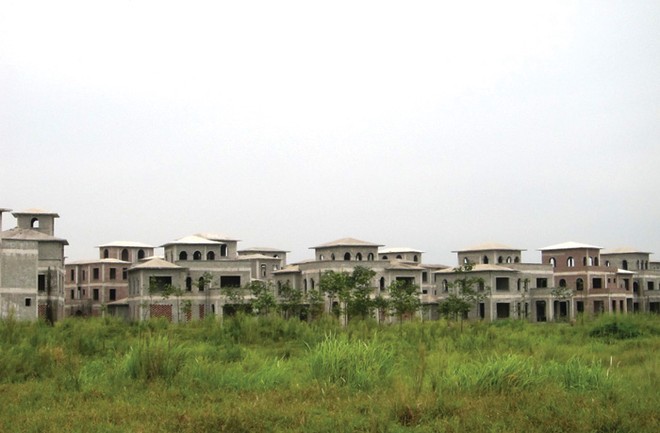 Sudico lên kế hoạch mở bán sản phẩm đất nền biệt thự Dự án Nam An Khánh trong thời gian tới đây
