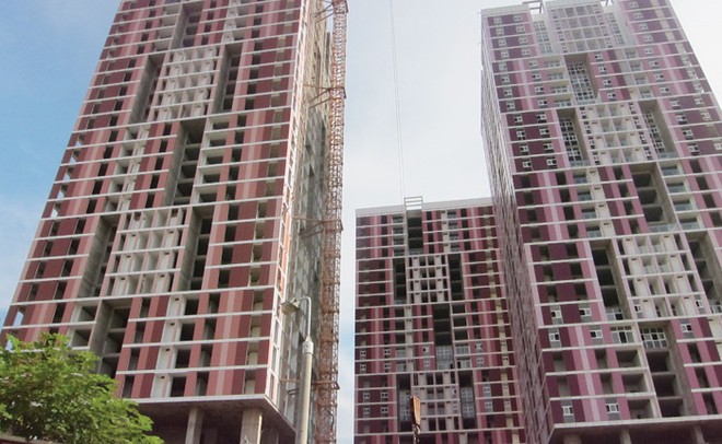 Sau nhiều năm chờ đợi và lo âu, cuối cùng những khách hàng đầu tiên của Dự án Usilk City cũng sắp được nhận nhà
