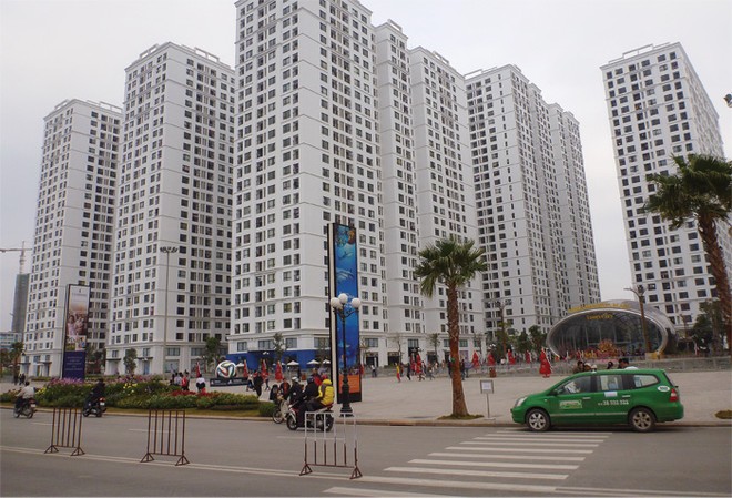 Tháng 10 tới, SDI sẽ nhận 449 tỷ đồng 
cổ tức từ NHN - chủ đầu tư Khu đô thị Times City 