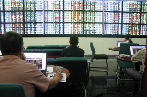 Ngày 7/10, HOSE tổ chức họp báo định kỳ