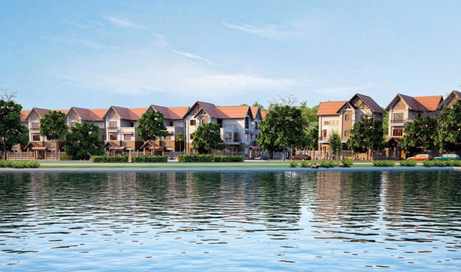 Hà Nội nhắc tiến độ Công viên hồ điều hòa phía Bắc