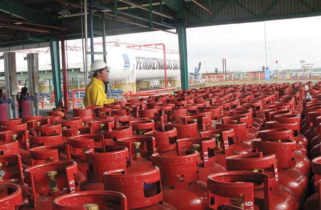 Hiện tại, GAS chưa lưu ký lượng cổ phiếu mà cổ đông nhà nước đang sở hữu - Ảnh: Hoài Nam