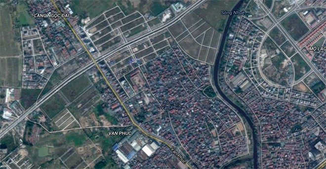 Hải và An đã làm giả giấy tờ lô đất rộng 225 m2 tại làng Vạn Phúc (Hà Đông, Hà Nội) lừa bán, chiếm đoạt 
9,6 tỷ đồng