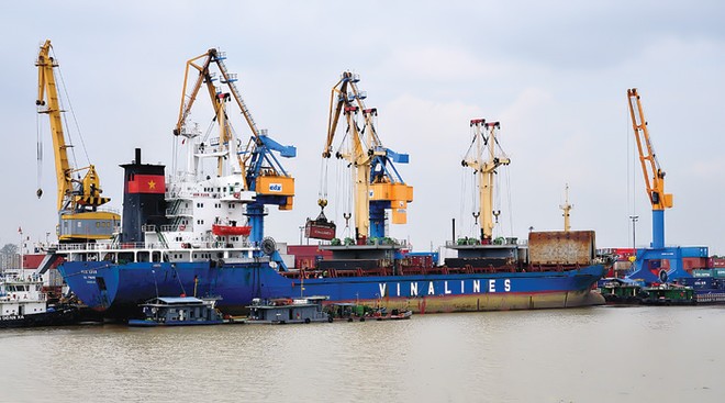 Cuối tháng 12 tới, Vinalines sẽ trình phương án cổ phần hóa, dự kiến IPO trong quý I/2015
