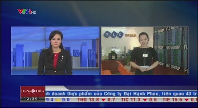 Bản tin kinh doanh trưa 28-10-2014