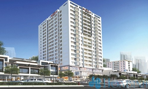 HoaBinh House mở bán Dự án căn hộ Soho Riverview