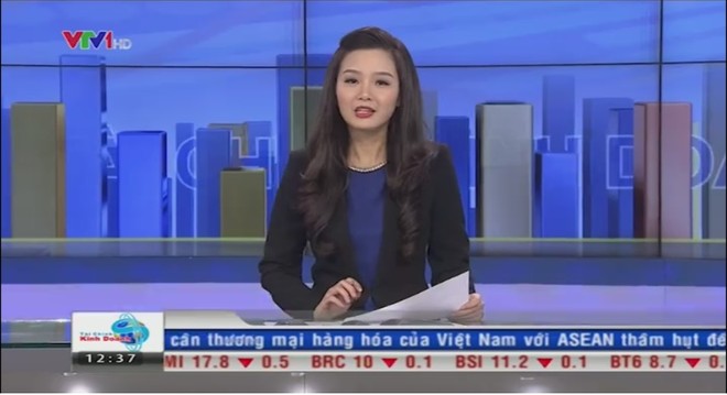 Bản tin tài chính kinh doanh trưa 14-11-2014