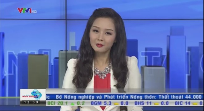 Bản tin tài chính kinh doanh trưa 17-11-2014