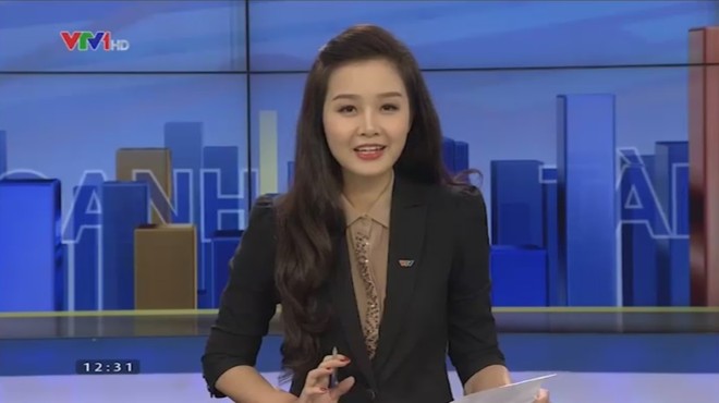 Bản tin tài chính kinh doanh trưa 25/11/2014