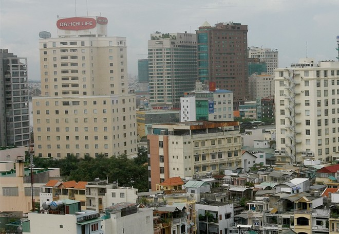 70% nợ xấu của các NHTM tại TP. HCM tập trung trong lĩnh vực bất động sản