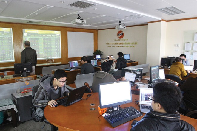 SHS đang lên kế hoạch tăng vốn và phát hành 
trái phiếu