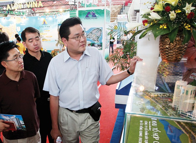 Luật Nhà ở sửa đổi đem lại nhiều kỳ vọng cho thị trường bất động sản.
Ảnh: Lê Toàn