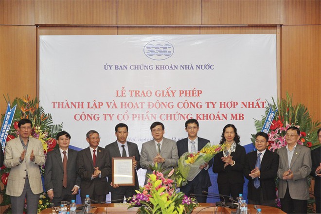 1 năm sau quyết định tái cấu trúc mang tính lịch sử, MBS đạt tất cả các chỉ tiêu kinh doanh được giao phó, đứng vững trong nhóm các CTCK dẫn đầu