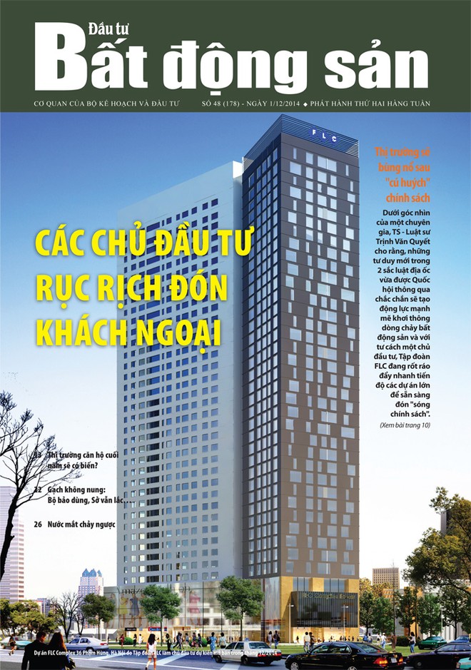 Đón đọc Đầu tư Bất động sản số 48