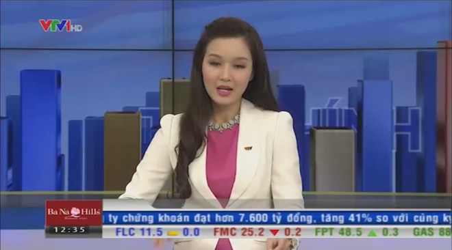 Bản tin tài chính kinh doanh trưa 04/12/2014