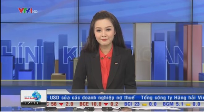 Bản tin tài chính kinh doanh trưa 09/12/2014