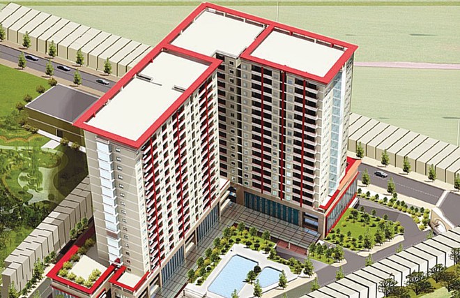 Chấp nhận lỗ hơn trăm tỷ đồng, nhưng PV Land vẫn chưa thoát được khỏi Dự án Green House
