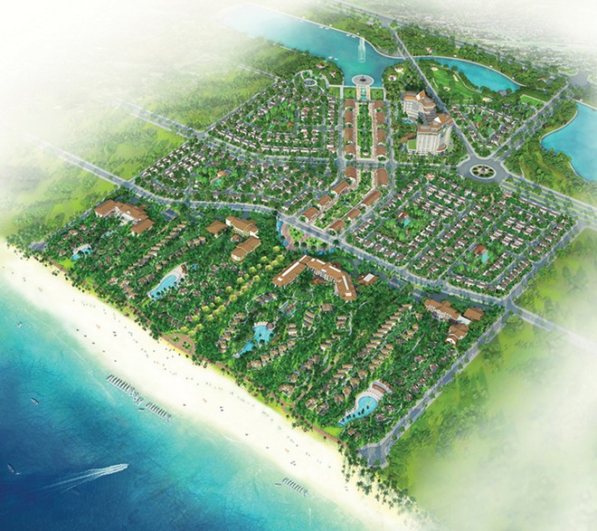CEO Group đang tập trung triển khai Dự án du lịch nghỉ dưỡng Sonasea Villas & Resort tại Phú Quốc
