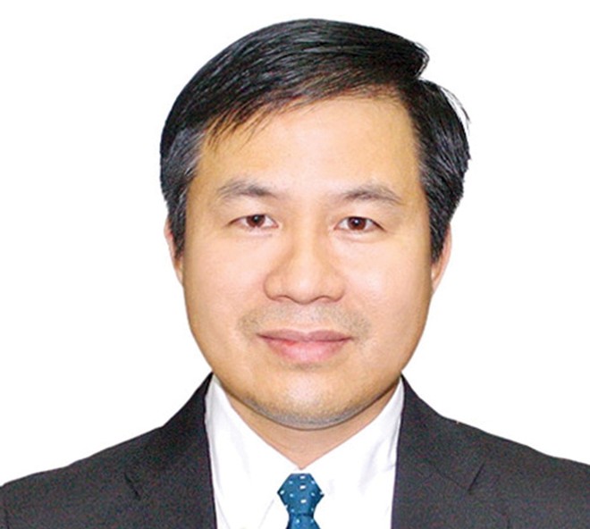 Ông Đào Đình Thi - Chủ tịch HĐQT Tập đoàn Bảo Việt
