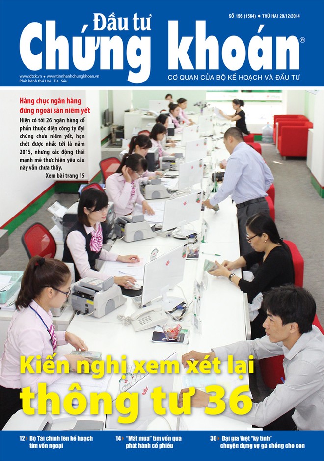 Đón đọc Đầu tư Chứng khoán số 156