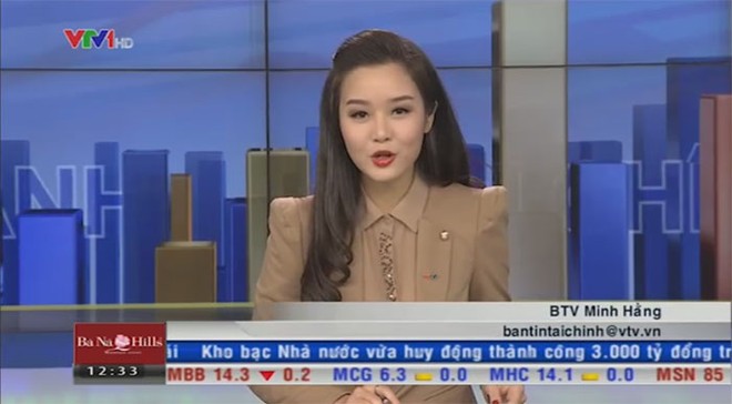 Bản tin Tài chính kinh doanh trưa 14/01/2015