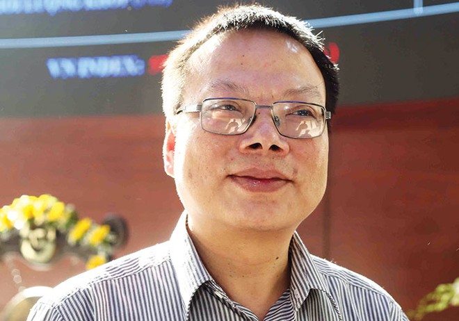 Ông Nguyễn Trung Hà 